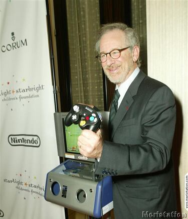 Spielberg y Nintendo proporcionan entretenimiento a 1.000 hospitales infantiles