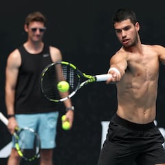 Djokovic contra Alcaraz entre el miedo y el respeto