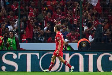 Es mexicano, lo buscaban en segunda de Inglaterra, pero prefirió seguir en la Liga MX