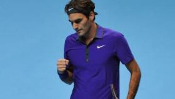 Roger Federer rompe el récord de victorias del Masters