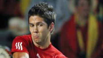 Verdasco hizo valer su ránking frente a Malisse