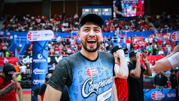 ¡Histórico! Diablos Rojos del México finalistas en primera temporada de LNBP