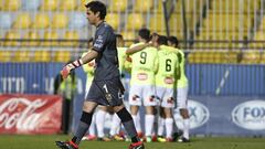 Everton perdió frente a O'Higgins y sigue como único colista