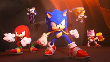 La serie Sonic Prime añadirá nuevos episodios este año en Netflix