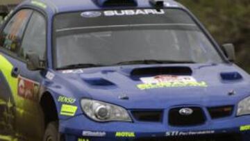 <b>JAPÓN, AL OLVIDO.</b>El piloto español tiene la vista puesta ya en la próxima prueba, Gran Bretaña.