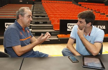 Txus Vidorreta: "Tras la final, la leyenda de Llull se ha rebajado"