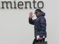 The Brazilian winger returned to training ahead of Barcelona’s upcoming visit to Girona.