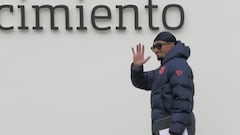 Raphinha returns to training: will he play for Barcelona against Girona?