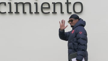 The Brazilian returns to Barcelona after his ‘family therapy’. He will join the team this Wednesday and, barring any surprises, will also be back in Madrid next Tuesday.