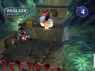 Rayman M (PlayStation 2)