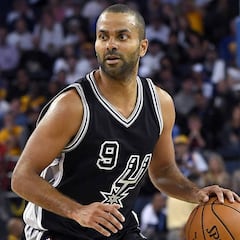 Pese a marcharse, Tony Parker quiere retirarse en los Spurs