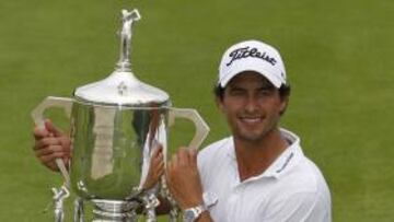 El australiano Scott remacha su tercer título en Singapur