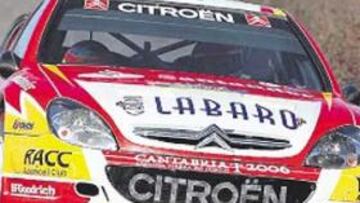 <b>CUARTO ESPAÑOL. </b>Sordo se ha convertido en el cuarto piloto nacional en lograr un podio del Mundial.