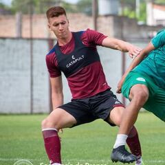 “Acá no puede jugar”: Montillo relata el problema de la joya chilena que representa