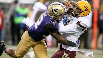 Budda Baker, un demonio para jugar en secundaria