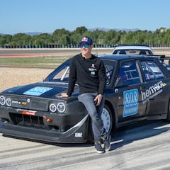 Loeb: “A mi edad prefiero la gasolina, pero el futuro es eléctrico”