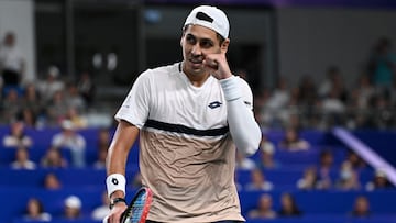 Tabilo alcanza una impresionante racha en China y celebra en el Masters 1000 de Shanghái: resultado final