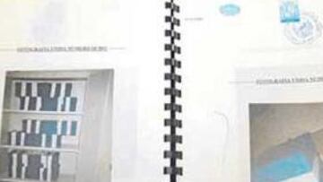 As ha revelado varios casos de amaño