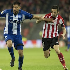 1x1 del Alavés: el derbi fue el peor partido de la era Abelardo