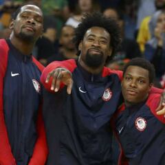 Atenas 2004: la derrota que cambió la historia de la NBA