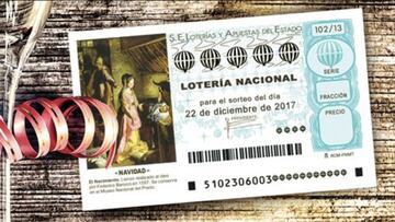 Loter&iacute;a de Navidad: todo lo que debes saber si compartes un d&eacute;cimo. Foto: Redes sociales