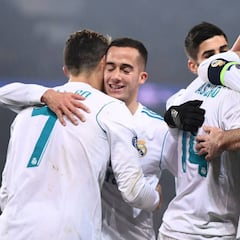 El infierno fue el Madrid