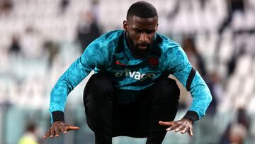 La "decepción" de Rüdiger da más esperanzas al Madrid