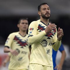 América evaluaría renovación de Emanuel Aguilera