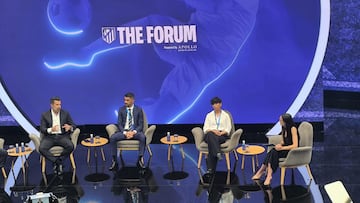 “De repente pasas de ser viejo para competir a ser joven para la vida”