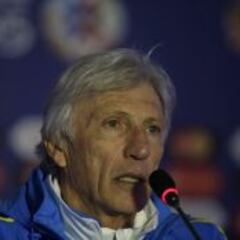 Pékerman: "No es una revancha pero queremos ganarle a Brasil"