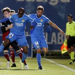 Los veteranos, de lo poco positivo en el momento azulón