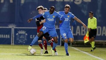 Los veteranos, de lo poco positivo en el momento azulón