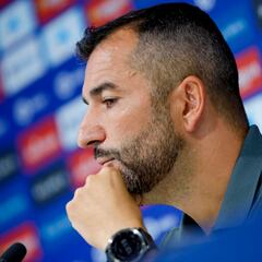 Diego Martínez replica a Sergio