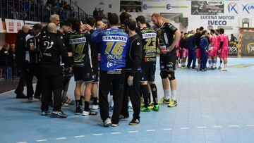 El Puente Genil sufri車 ante La Nava para seguir en la Copa
