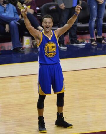 Stephen Curry.