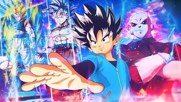 Super Dragon Ball Heroes: World Mission