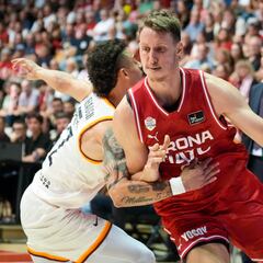 El Murcia es demasiado para el Girona