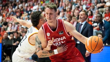 El Murcia es demasiado para el Girona