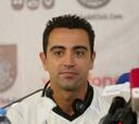 Xavi: "Quiero aportar a Qatar toda mi experiencia del Barça"
