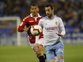 Barrada decepciona y el Nàstic le rescinde el contrato