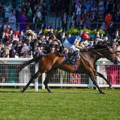 Ascot 3 - Sábado: English Oak, en la pole a cuota 3.75