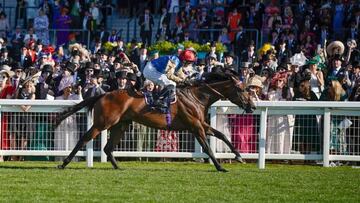 Ascot 3 - Sábado: English Oak, en la pole a cuota 3.75