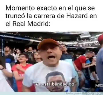 Los mejores memes de la vibrante última jornada de liga