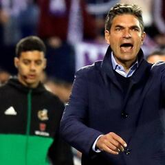 El Leganés necesita tres centrales más para satisfacer a Pellegrino