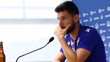 Borja Valle reconoce que la confianza del Depor no está en buen momento