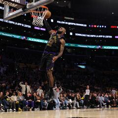 LeBron James: “No importa si me amas o me odias, me recordarás”