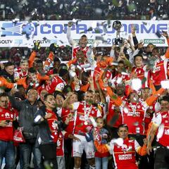 Santa Fe recibe homenaje en el sorteo de la Sudamericana