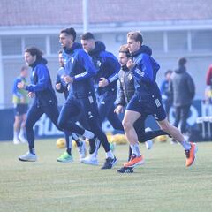 Los de Arrasate quieren olvidar la derrota ante el Celta