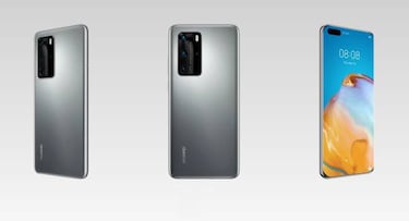 Huawei P40, P40 Pro y P40 Pro+, precio, especificaciones y fecha
