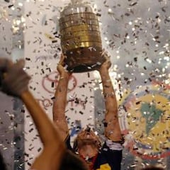 Tigres, con el futbol necesario
y el corazón de todo un país